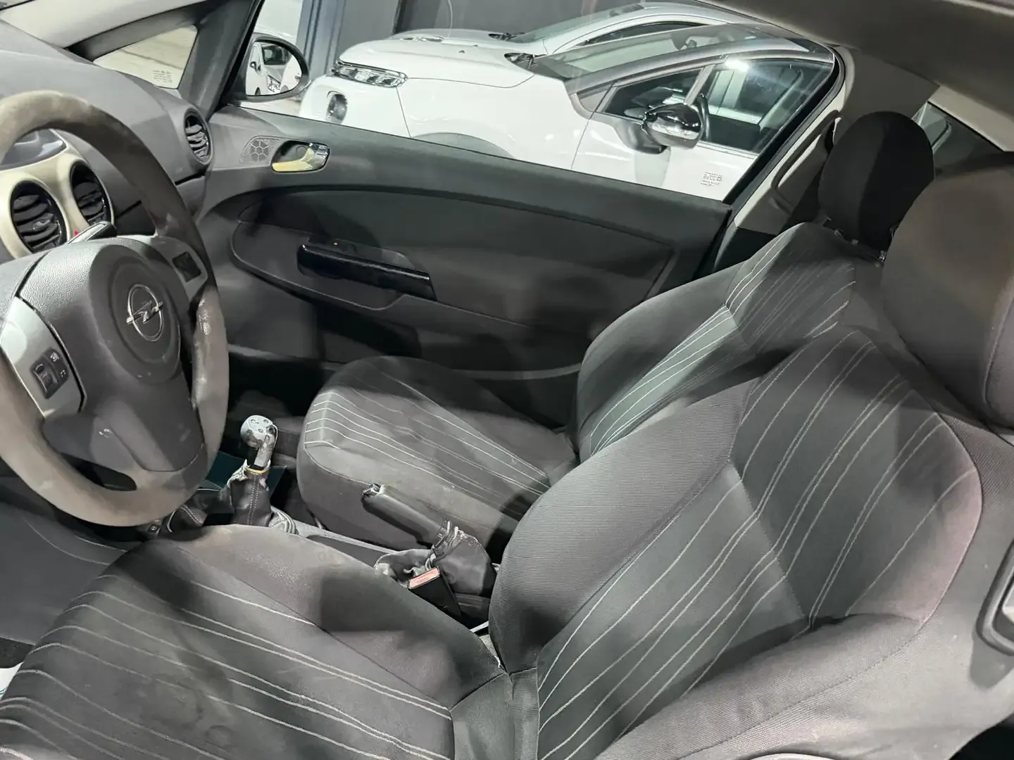 Opel Corsa 3p 1.2 Enjoy 2007 — foto 11