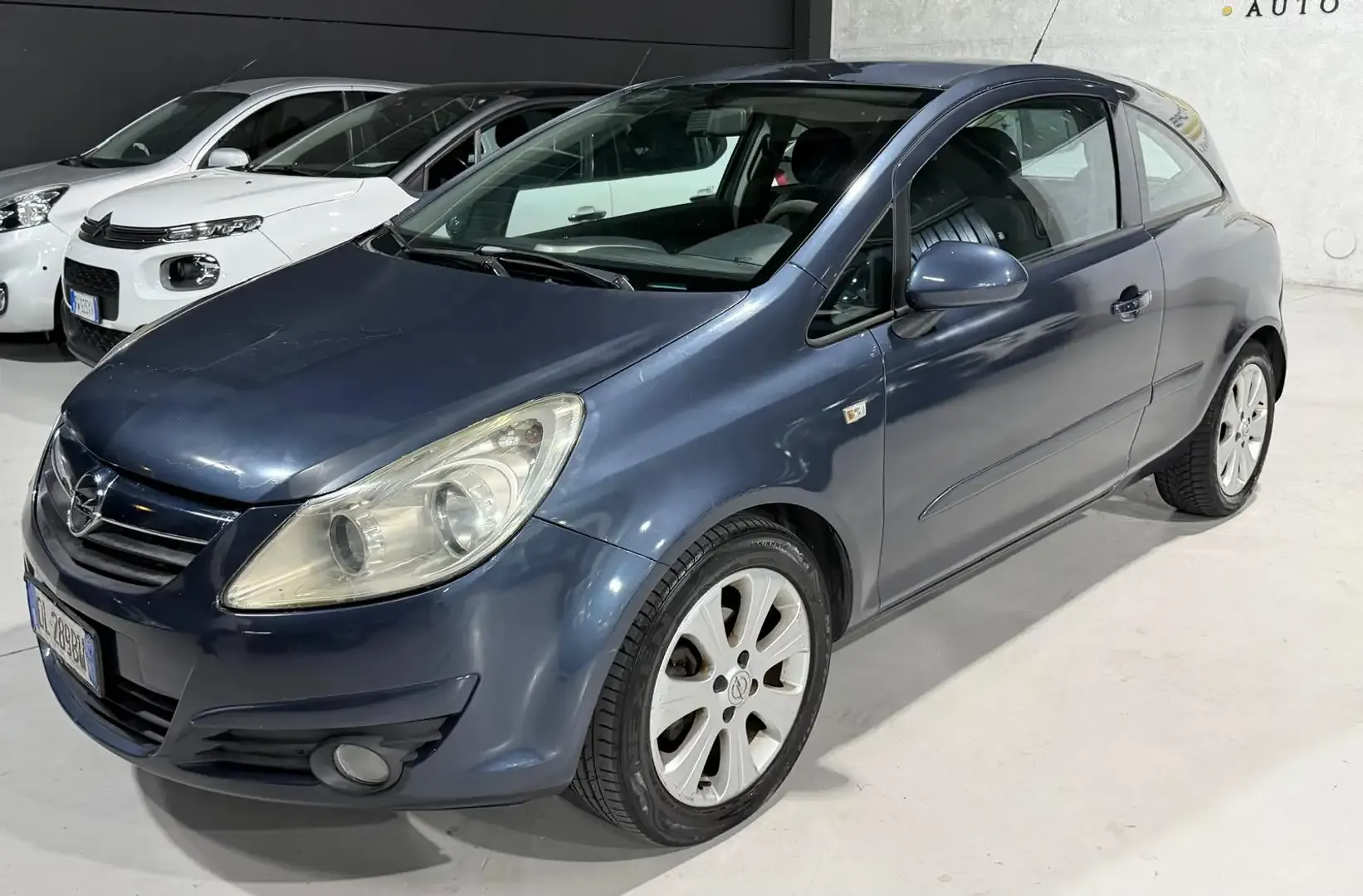 Opel Corsa 3p 1.2 Enjoy 2007 — foto 3