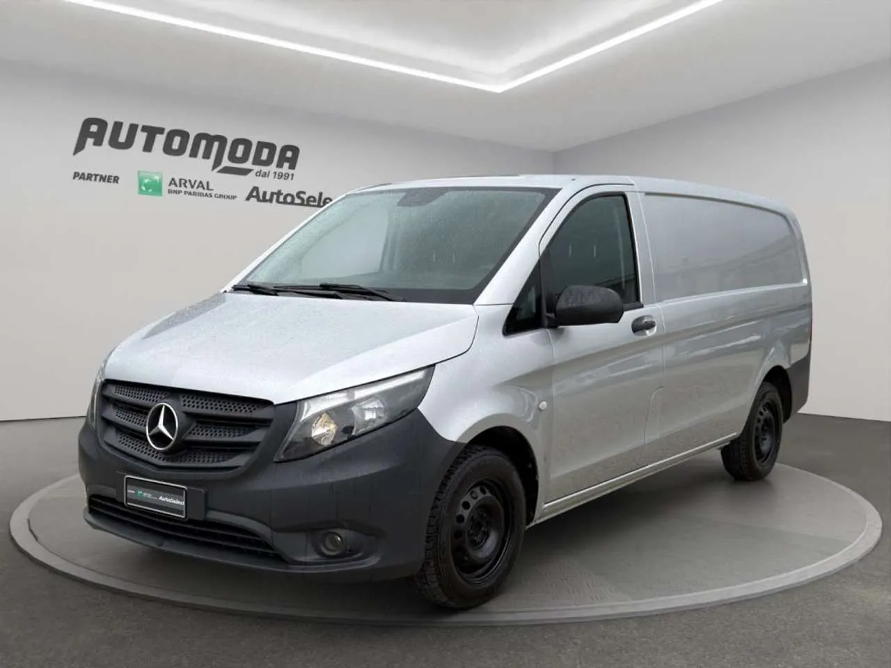 MERCEDES Vito 114DCI LONG