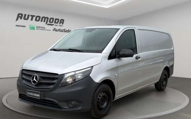 MERCEDES Vito 114DCI LONG