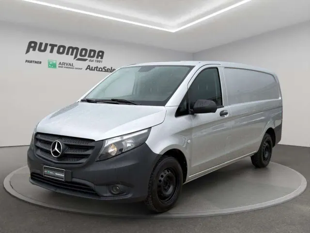 MERCEDES Vito 114DCI LONG