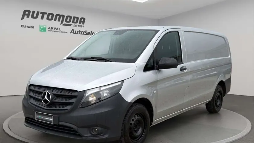 MERCEDES Vito 114DCI LONG 2019