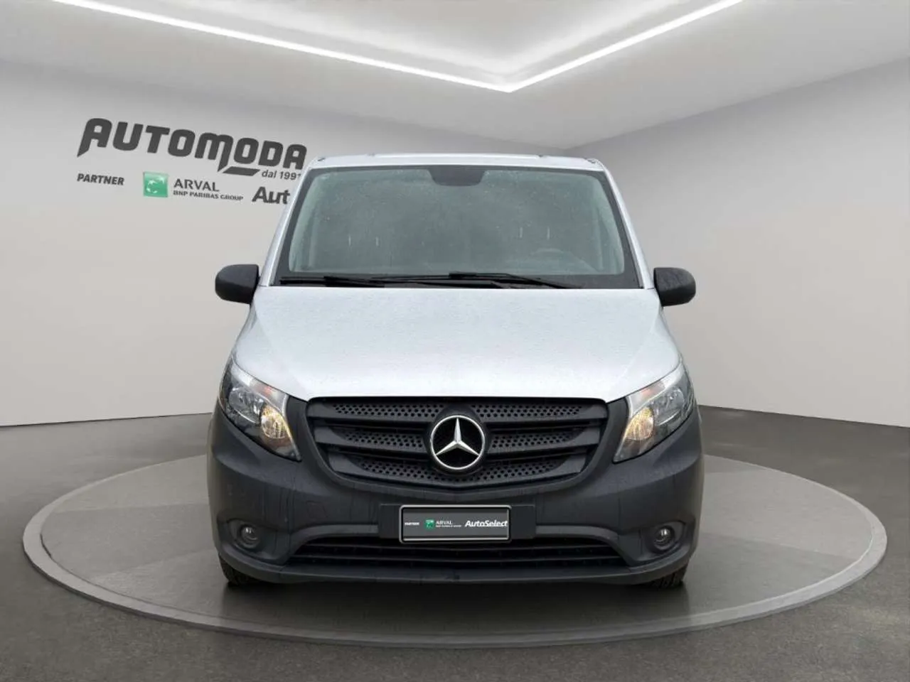 MERCEDES Vito 114DCI LONG 2019 — foto 2