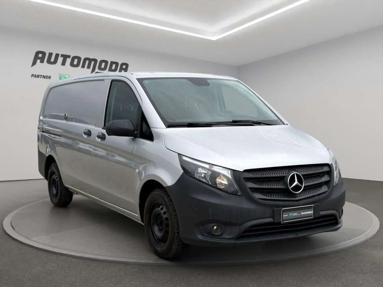 MERCEDES Vito 114DCI LONG 2019 — foto 3