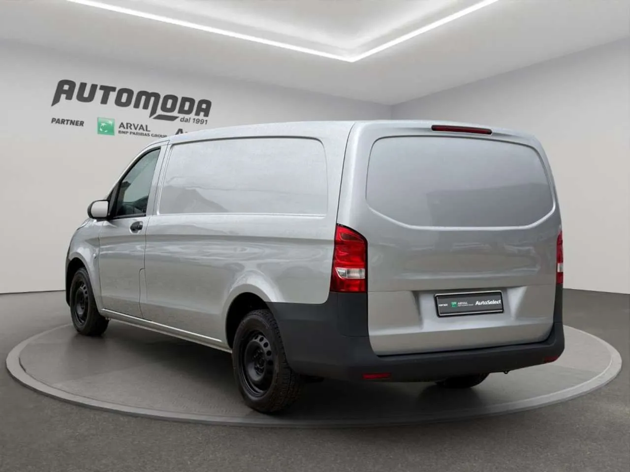 MERCEDES Vito 114DCI LONG 2019 — foto 6
