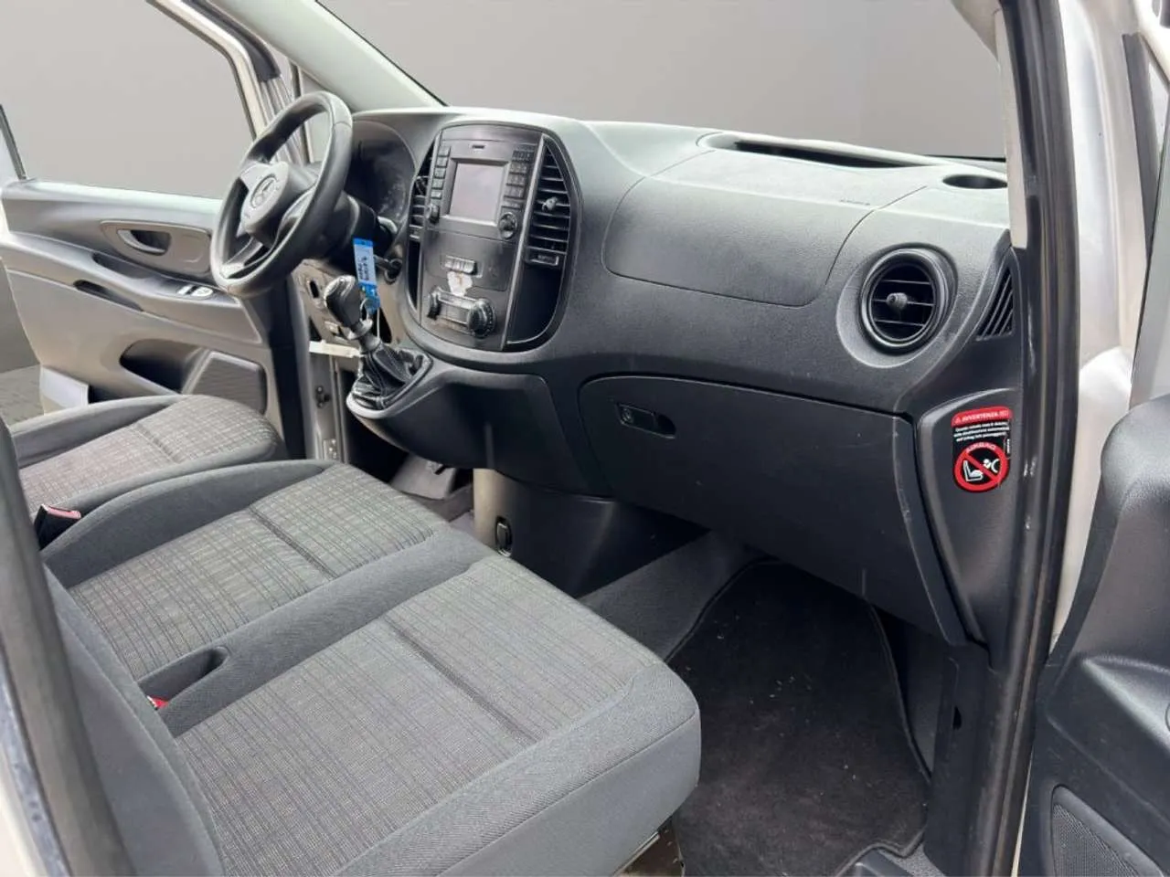 MERCEDES Vito 114DCI LONG 2019 — foto 9