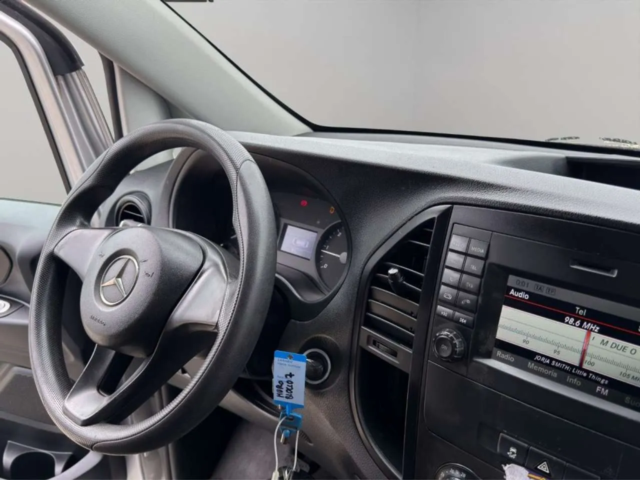 MERCEDES Vito 114DCI LONG 2019 — foto 10