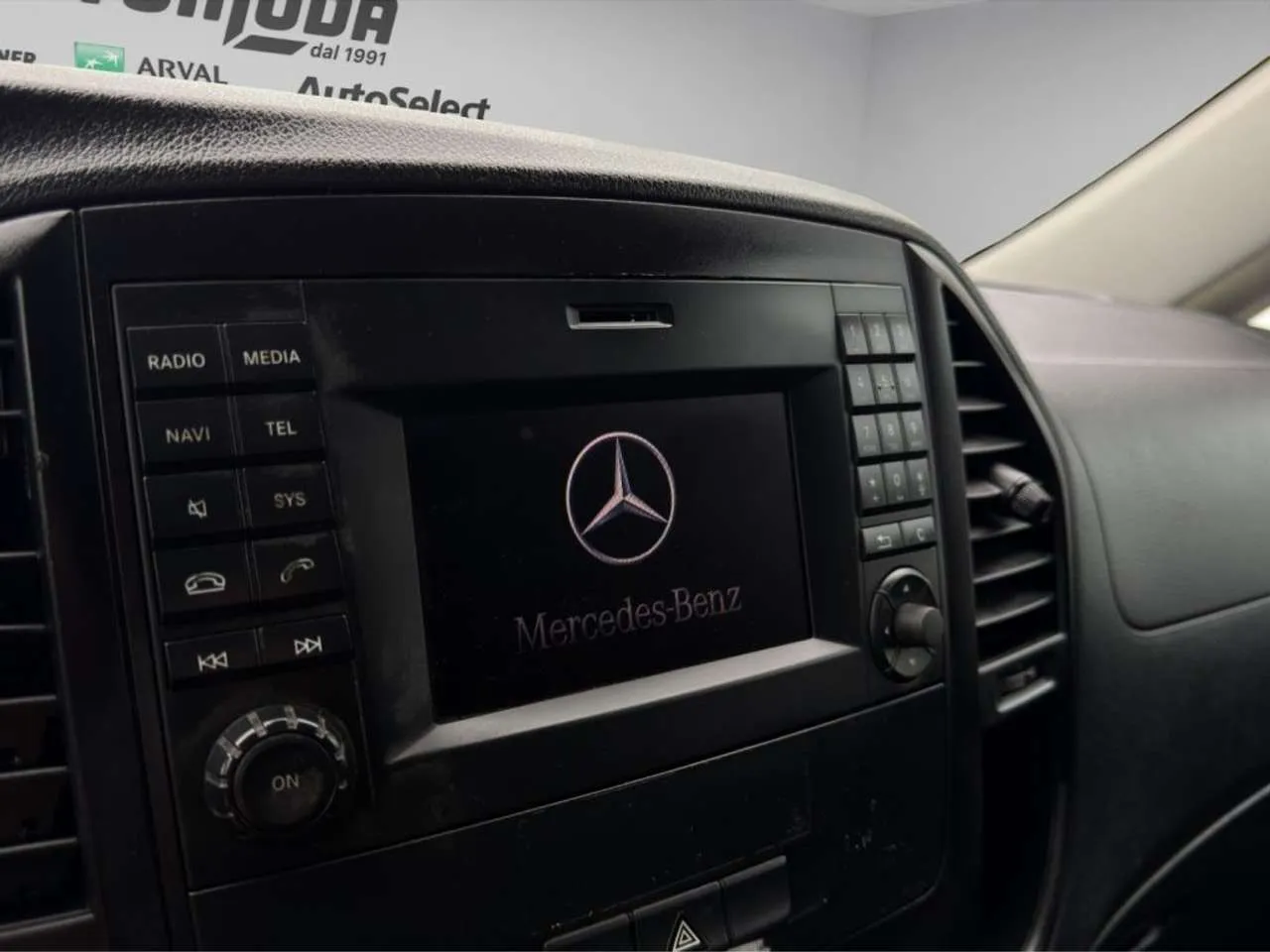 MERCEDES Vito 114DCI LONG 2019 — foto 13