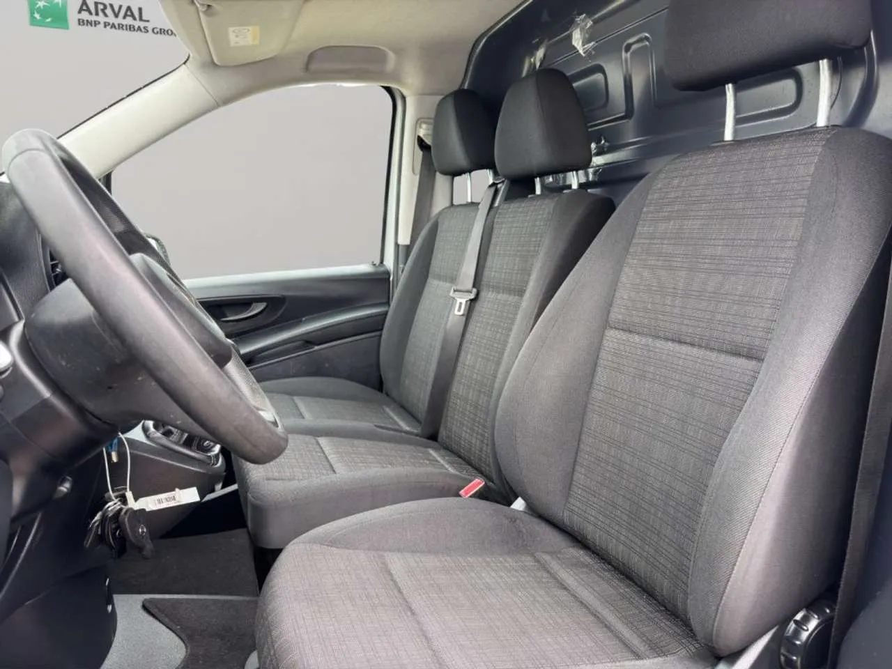 MERCEDES Vito 114DCI LONG 2019 — foto 14