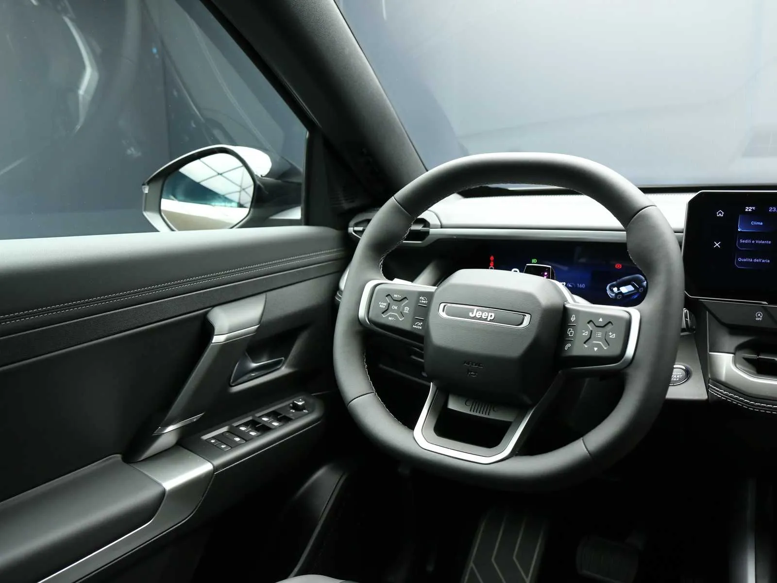 Jeep Compass 1.2 turbo e-hybrid mhev Summit fwd 145cv edct6 2026 — foto 21