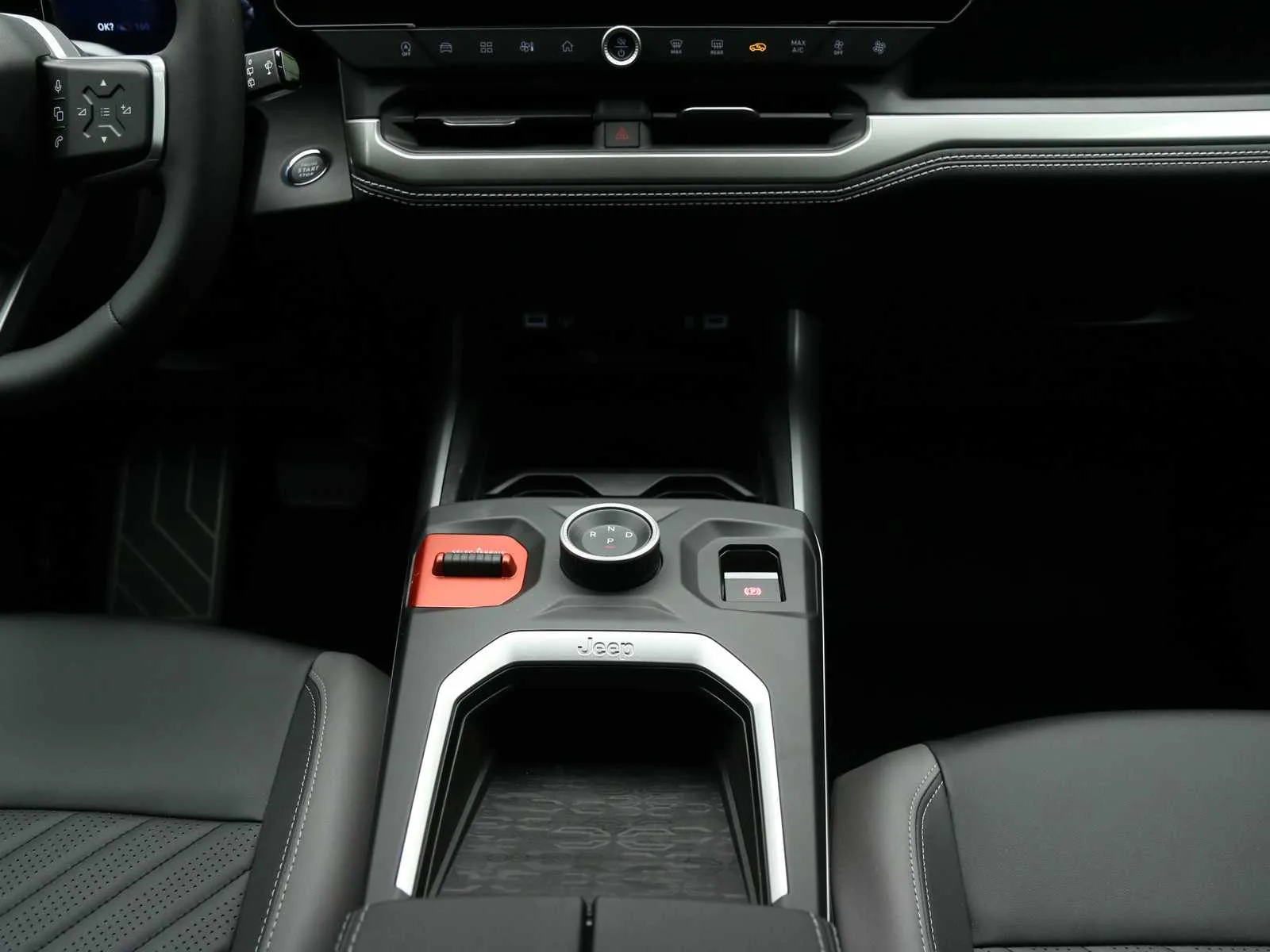 Jeep Compass 1.2 turbo e-hybrid mhev Summit fwd 145cv edct6 2026 — foto 31