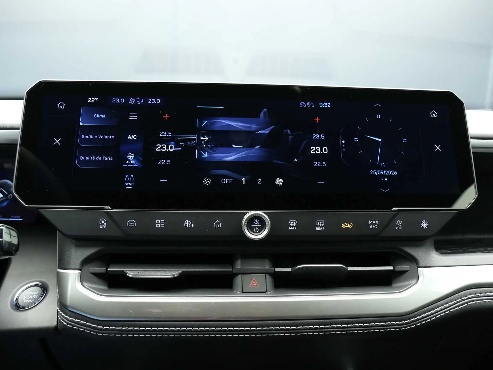 Jeep Compass 1.2 turbo e-hybrid mhev Summit fwd 145cv edct6 2026 — foto 29