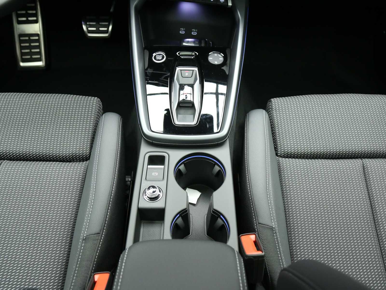 Audi A3 Sportback 1.5 tfsi mhev S line edition 150cv s-tronic 2026 — foto 15