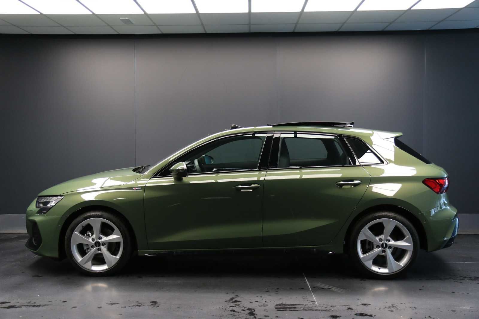 Audi A3 Sportback 1.5 tfsi mhev S line edition 150cv s-tronic 2026 — foto 3