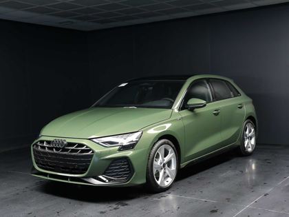 Audi A3 Sportback 1.5 tfsi mhev S line edition 150cv s-tronic