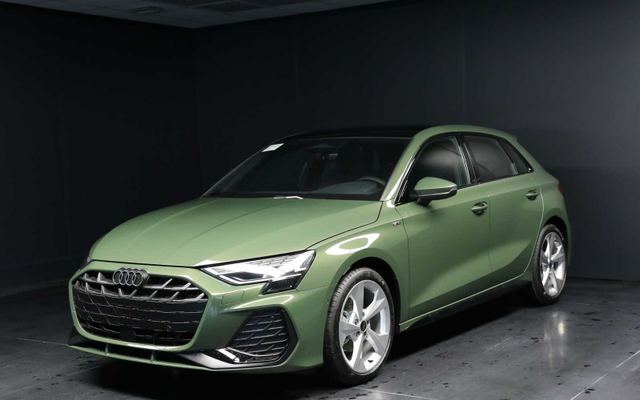 Audi A3 IV 2024 Sportback