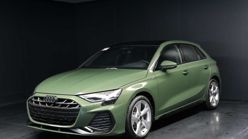 Audi A3 Sportback 1.5 tfsi mhev S line edition 150cv s-tronic 2026