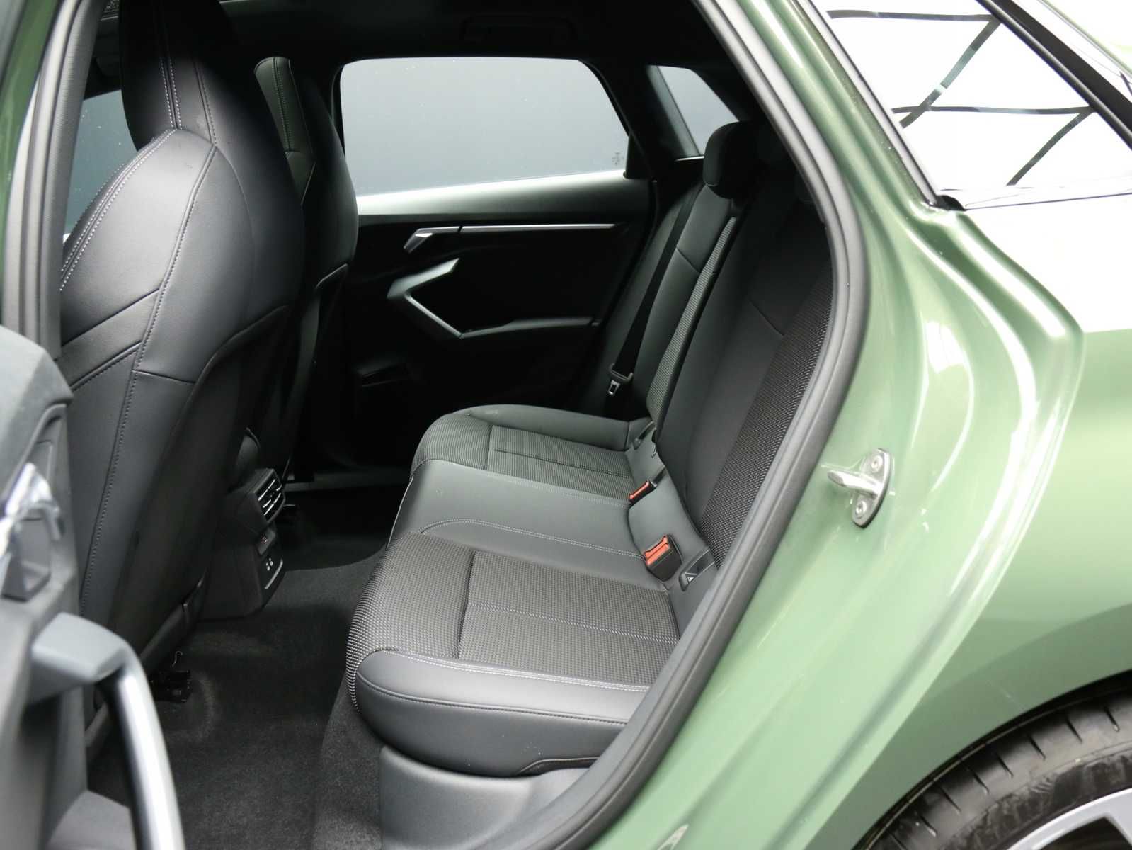 Audi A3 Sportback 1.5 tfsi mhev S line edition 150cv s-tronic 2026 — foto 11
