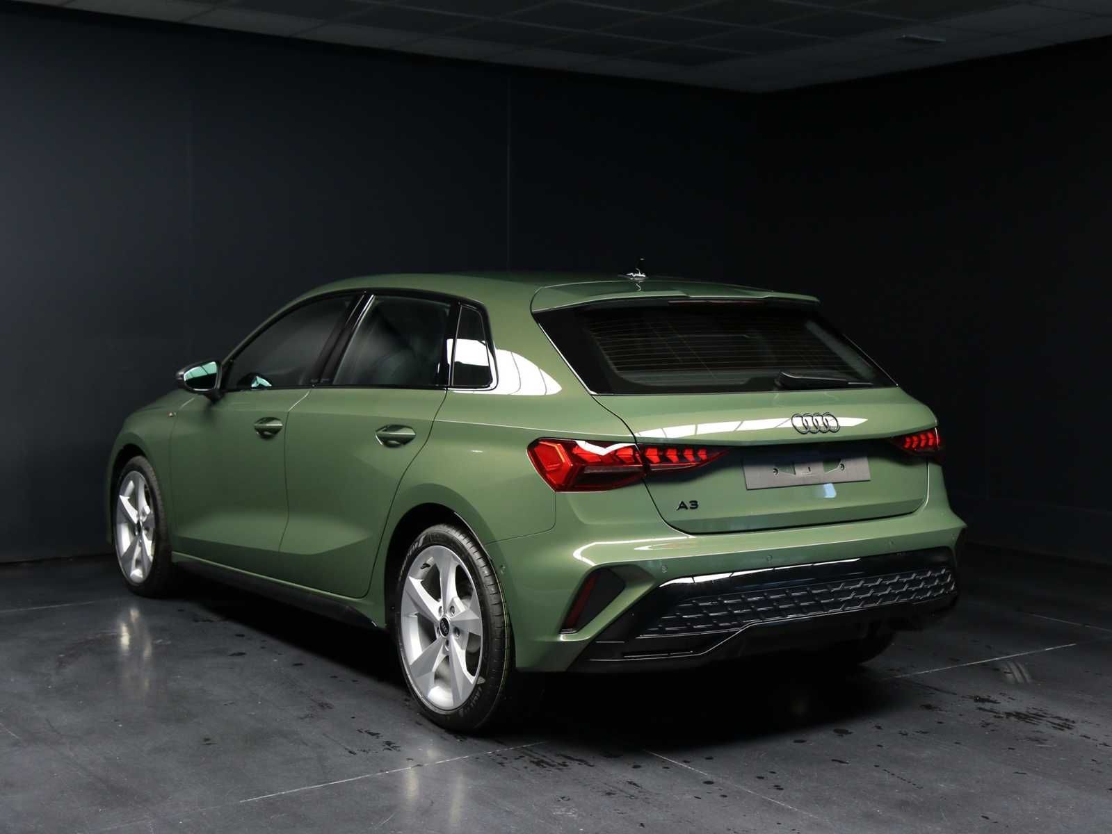 Audi A3 Sportback 1.5 tfsi mhev S line edition 150cv s-tronic 2026 — foto 4
