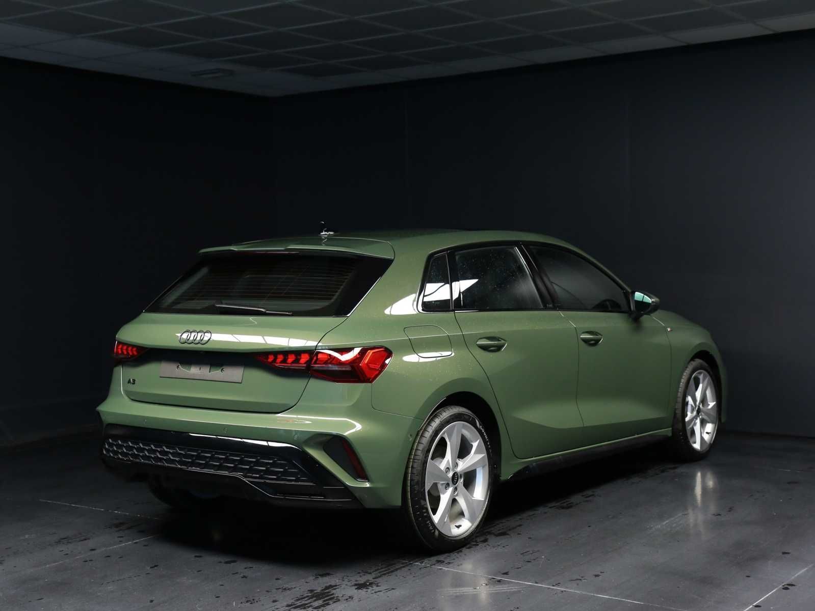 Audi A3 Sportback 1.5 tfsi mhev S line edition 150cv s-tronic 2026 — foto 6