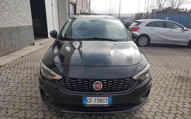 Fiat Tipo SW II 2016
