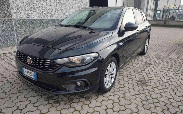 Fiat Tipo SW II 2016