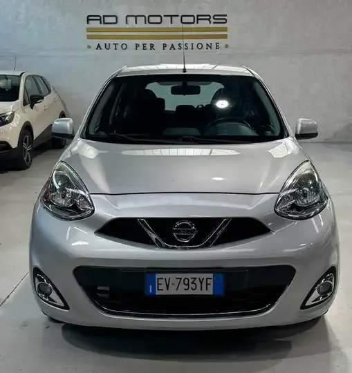 Nissan Micra 1.2 Acenta 2014 — foto 2