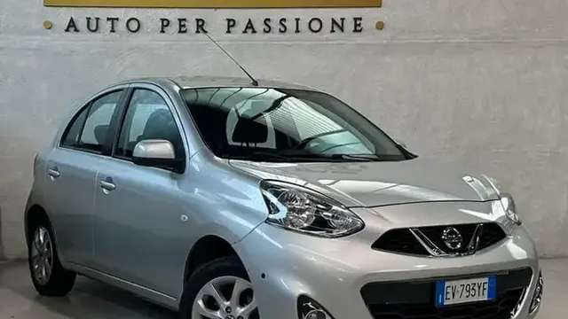 Nissan Micra 1.2 Acenta