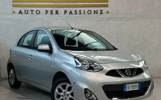 Nissan Micra 1.2 Acenta