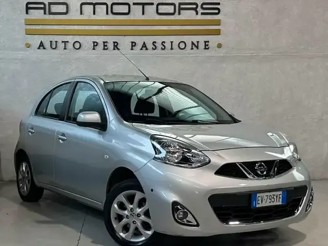 Nissan Micra 1.2 Acenta