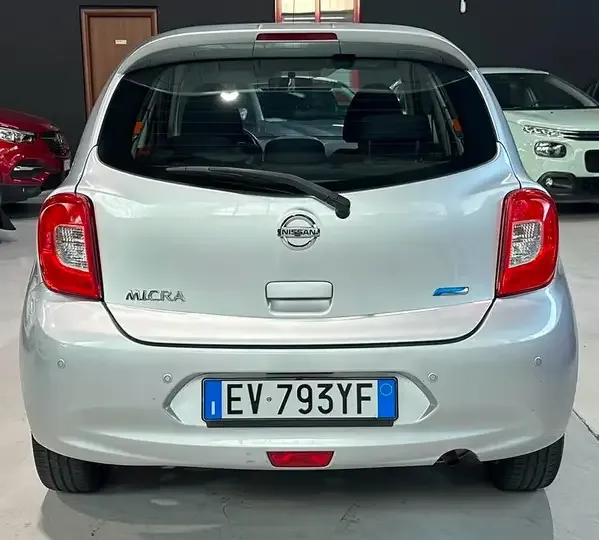 Nissan Micra 1.2 Acenta 2014 — foto 5