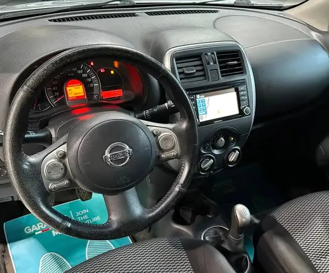 Nissan Micra 1.2 Acenta 2014 — foto 11