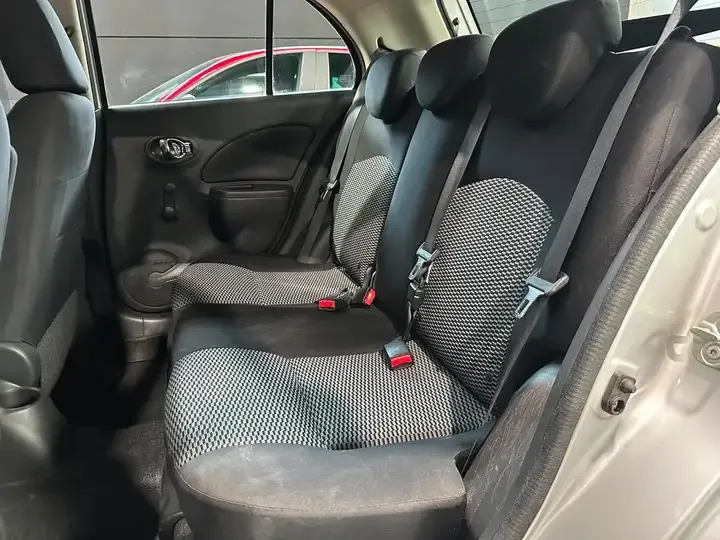 Nissan Micra 1.2 Acenta 2014 — foto 9