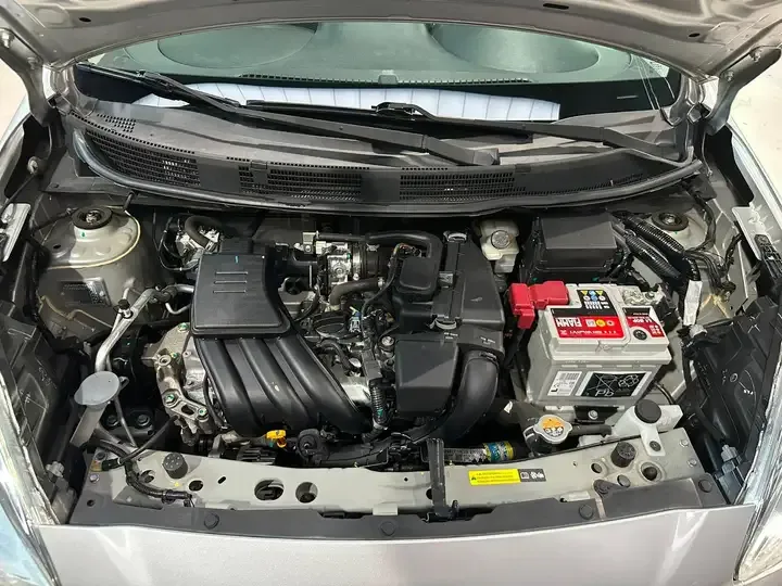 Nissan Micra 1.2 Acenta 2014 — foto 12