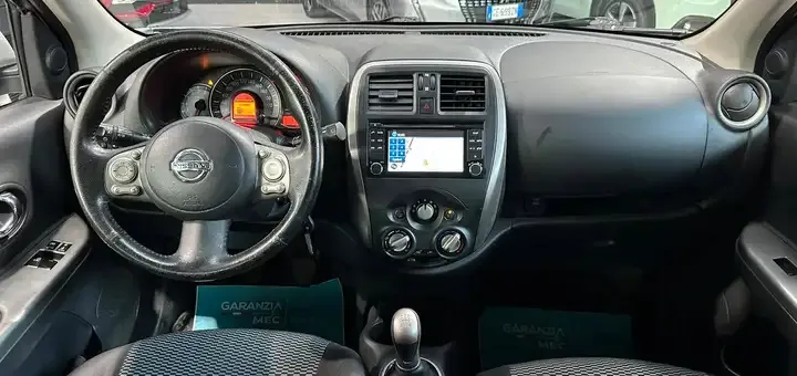 Nissan Micra 1.2 Acenta 2014 — foto 15