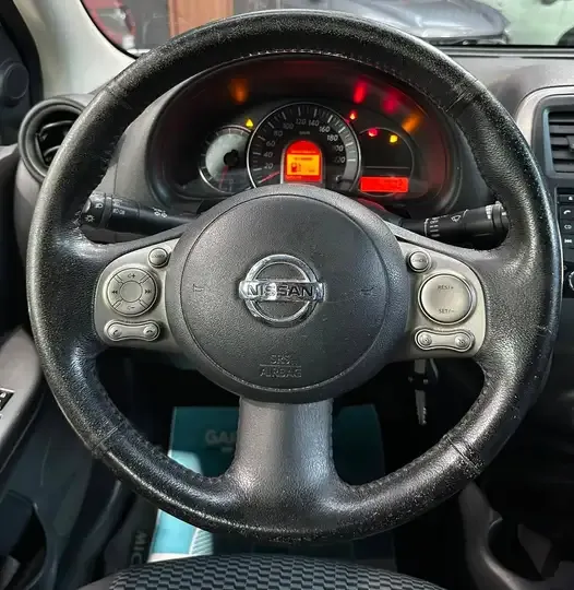 Nissan Micra 1.2 Acenta 2014 — foto 14