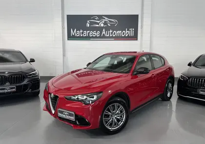 Alfa Romeo Stelvio MY23 2.2cc 160cv Auto FullLed CarPlay
