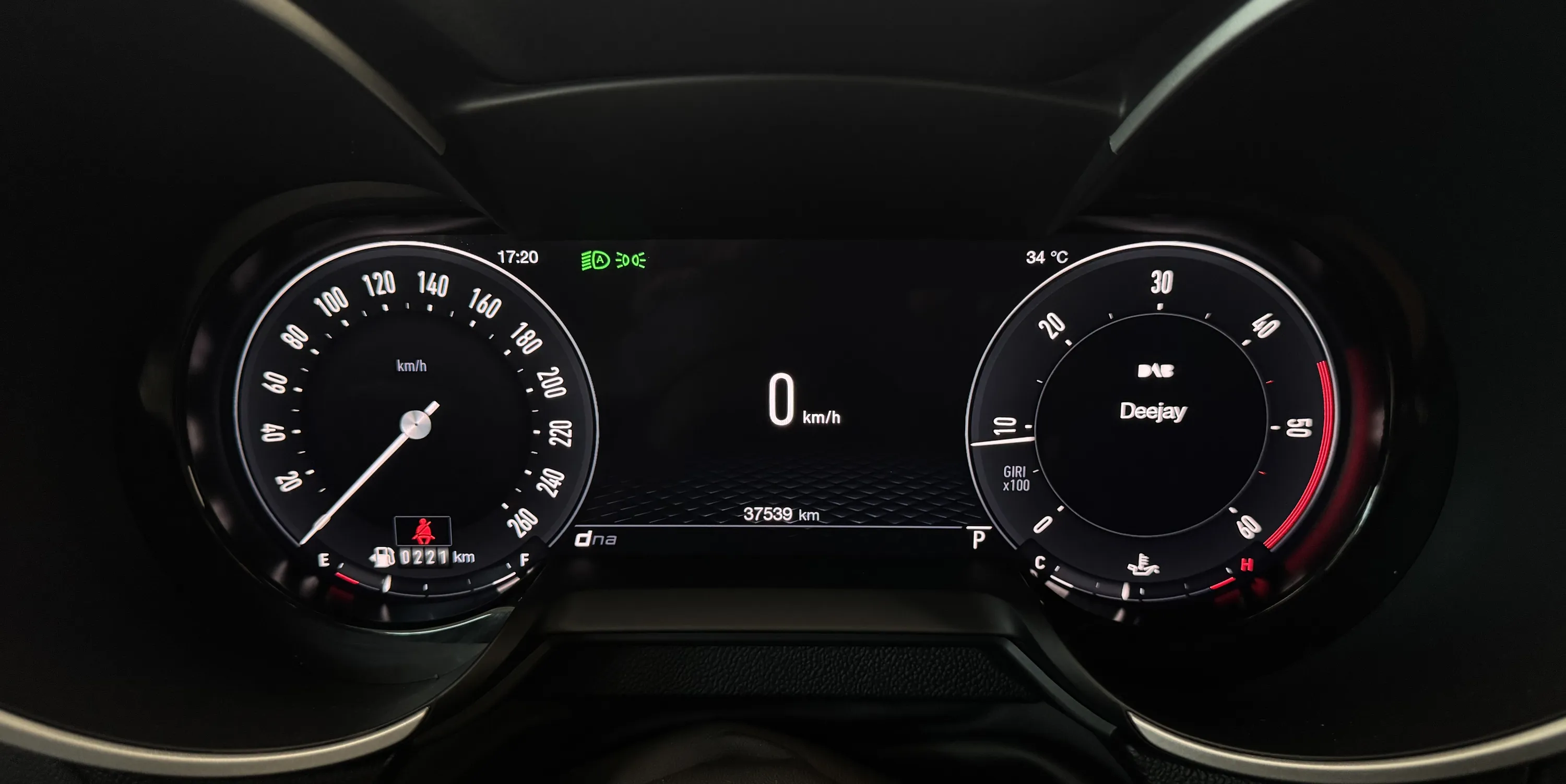 Alfa Romeo Stelvio MY23 2.2cc 160cv Auto FullLed CarPlay 2023 — foto 17