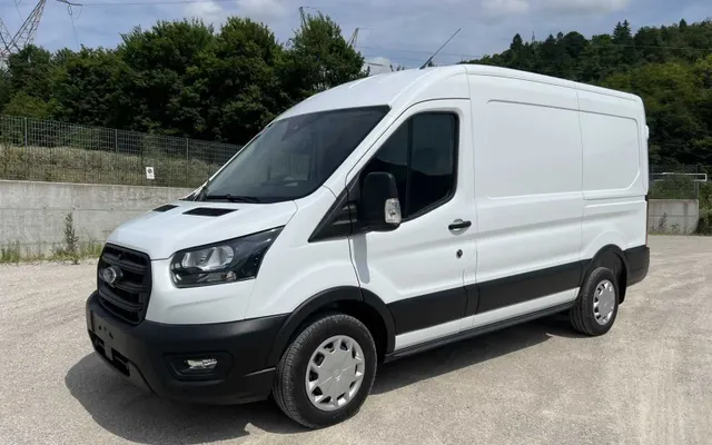 Ford Transit 310 fwd 2.0 ecoblue 130cv trend L2H2 auto