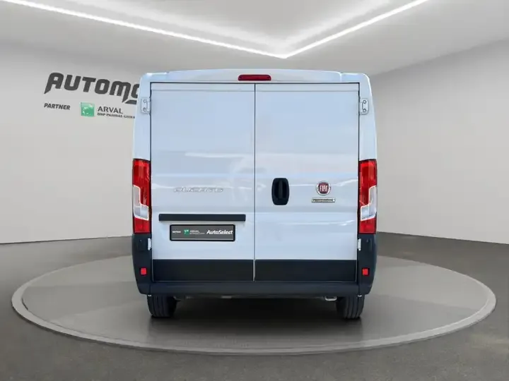 FIAT Ducato 30 CH1 2.2 mjt3 140cv AT9 serie 8 2023 — foto 5