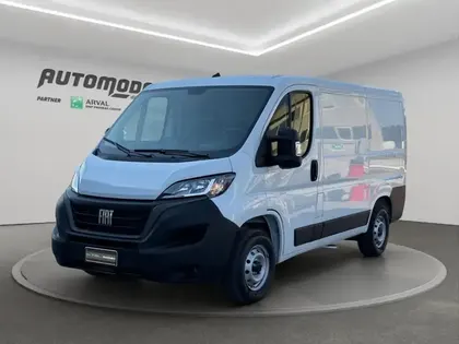 FIAT Ducato 30 CH1 2.2 mjt3 140cv AT9 serie 8