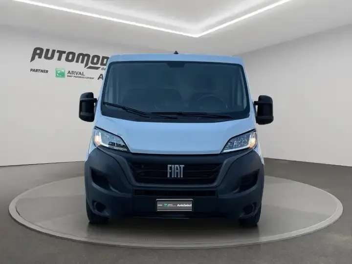 FIAT Ducato 30 CH1 2.2 mjt3 140cv AT9 serie 8 2023 — foto 2