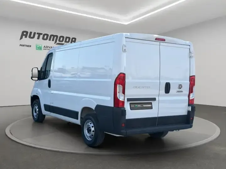 FIAT Ducato 30 CH1 2.2 mjt3 140cv AT9 serie 8 2023 — foto 6