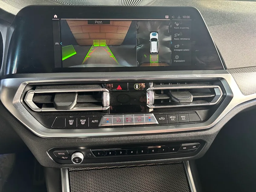 BMW 330e Touring xdrive Msport IVA ESPOSTA 2021 — foto 17