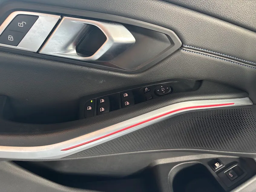 BMW 330e Touring xdrive Msport IVA ESPOSTA 2021 — foto 19