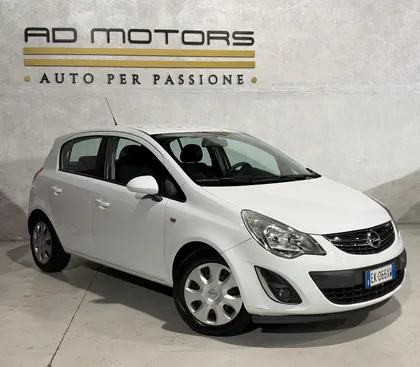 Opel Corsa Benzina 4 Stagioni Neopatentati