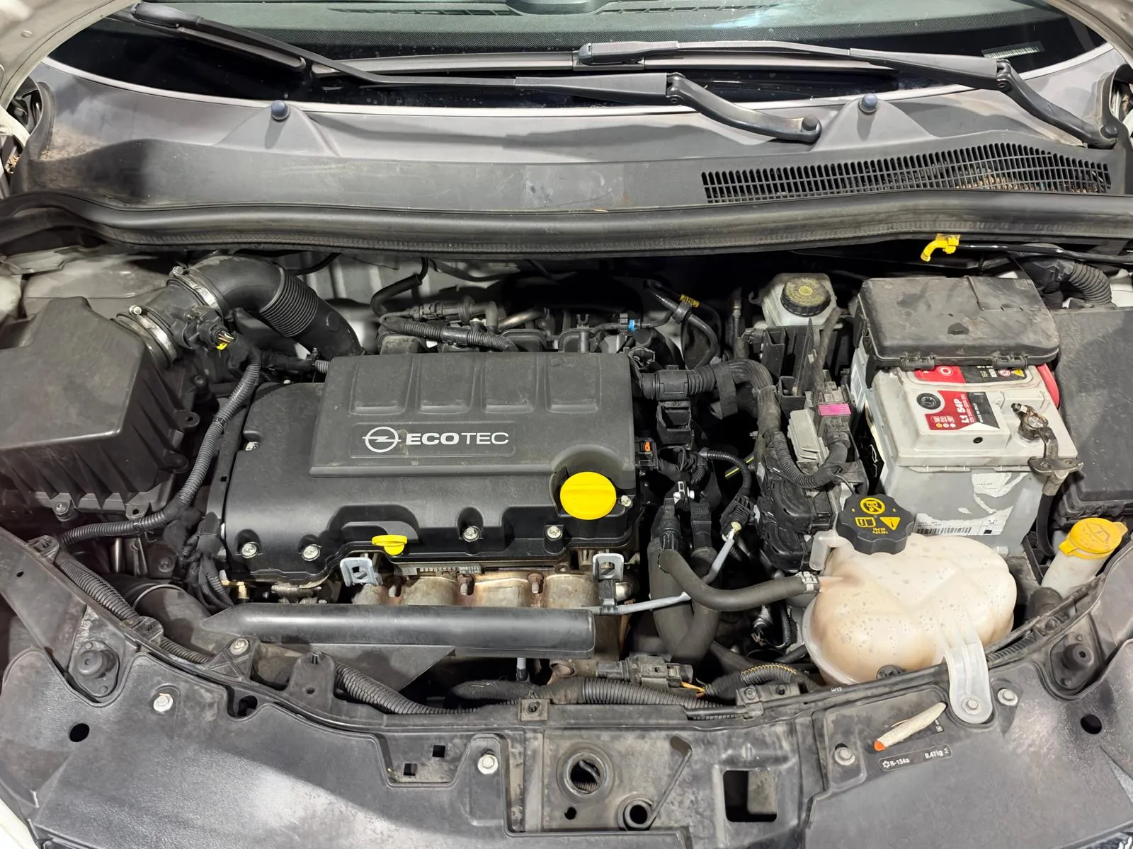 Opel Corsa Benzina 4 Stagioni Neopatentati 2011 — foto 15