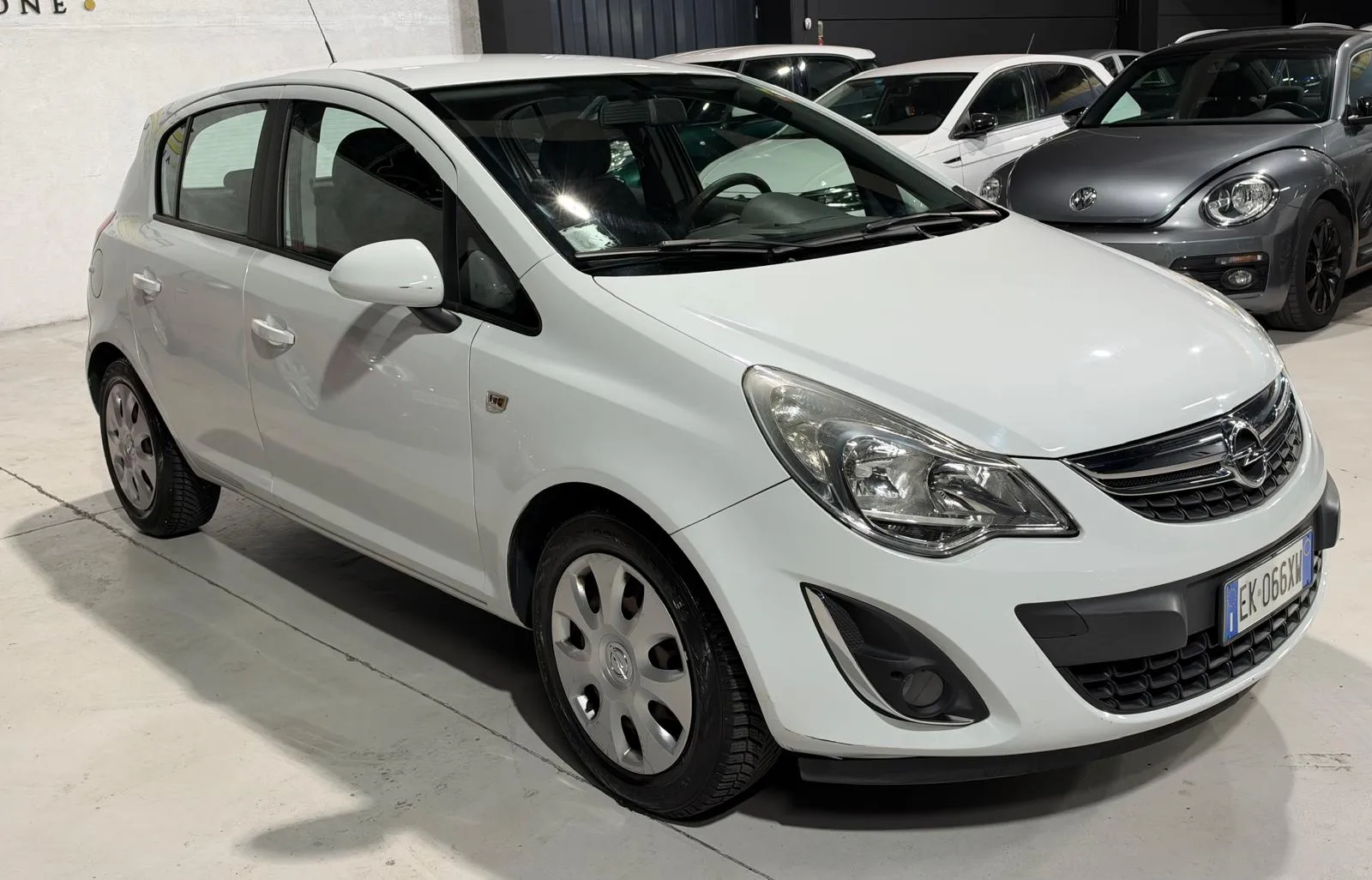 Opel Corsa Benzina 4 Stagioni Neopatentati 2011 — foto 7