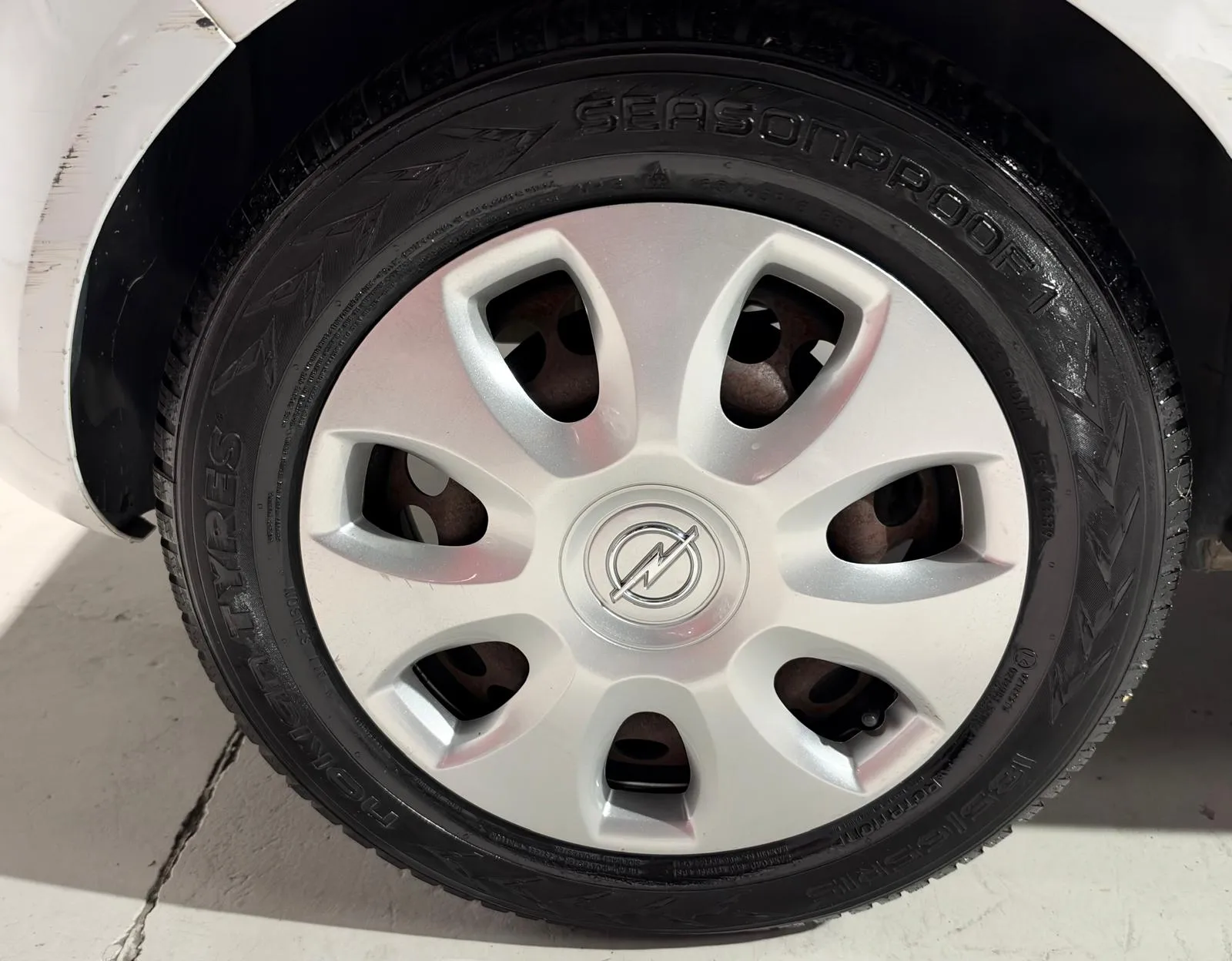 Opel Corsa Benzina 4 Stagioni Neopatentati 2011 — foto 14