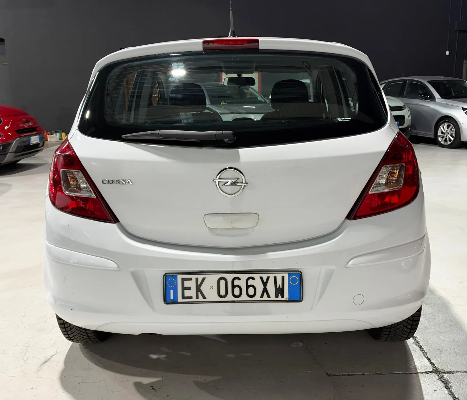 Opel Corsa Benzina 4 Stagioni Neopatentati 2011 — foto 5